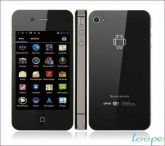 Celular Android 2.2 Hero H2000 Hiphone 4 Wi-fi Gps 2chips Tv